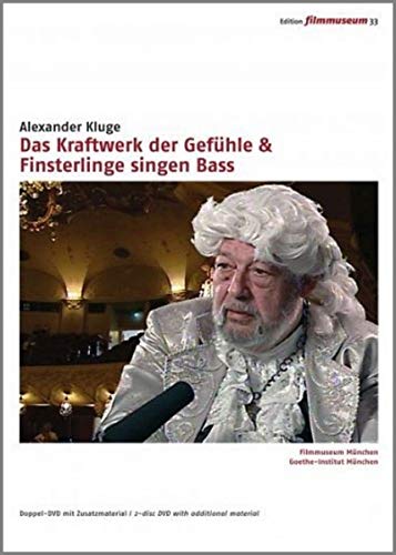 Das Kraftwerk der Gefühle/Finsterlinge singen Bass - Edition Filmmuseum [2 DVDs] von Alive - Vertrieb und Marketing