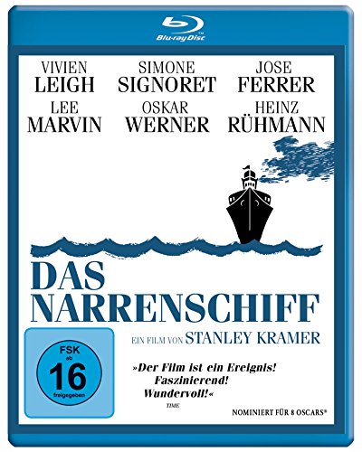 Das Narrenschiff [Blu-ray] von Alive - Vertrieb und Marketing/DVD