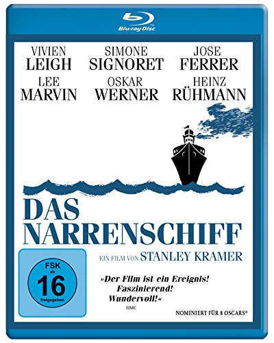 Das Narrenschiff [Blu-ray] von (Alive)
