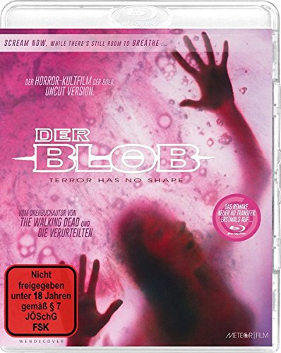 Der Blob (1988) [Blu-ray] von Alive - Vertrieb und Marketing/DVD