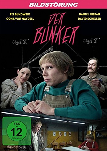 Der Bunker Der Bunker von Alive - Vertrieb und Marketing/DVD