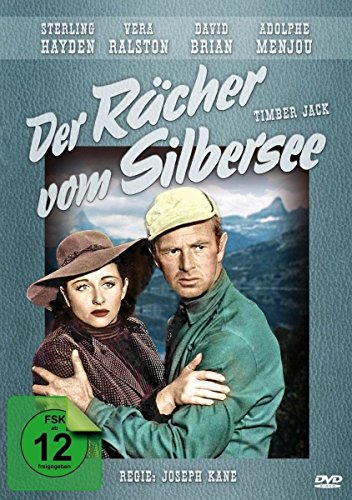 Der Rächer vom Silbersee (Western Filmjuwelen) von Alive - Vertrieb und Marketing/DVD