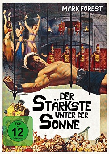 Der Stärkste unter der Sonne von Alive - Vertrieb und Marketing/DVD