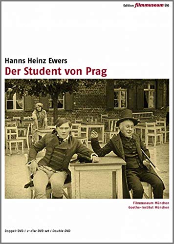 Der Student von Prag [2 DVDs] von Alive - Vertrieb und Marketing/DVD