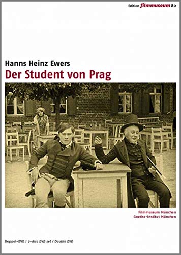 Der Student von Prag [2 DVDs] von 99999 (Alive)