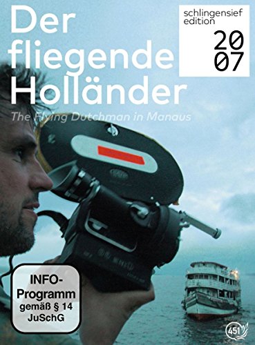 Der fliegende Holländer [2 DVDs] von Alive