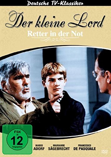 Der kleine Lord 2 - Retter in der Not von Alive - Vertrieb und Marketing/DVD