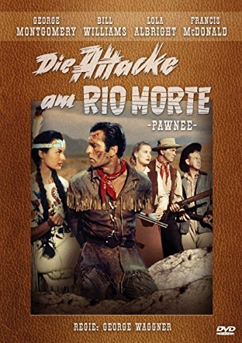 Die Attacke am Rio Morte (Western Filmjuwelen) von Alive - Vertrieb und Marketing/DVD