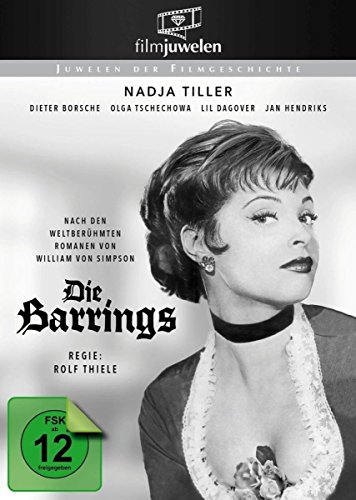 Die Barrings (Filmjuwelen) von Alive - Vertrieb und Marketing/DVD