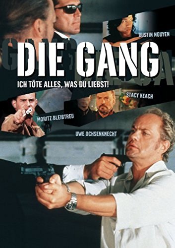 Die Gang - Ich töte alles, was du liebst [4 DVDs] von Alive - Vertrieb und Marketing/DVD