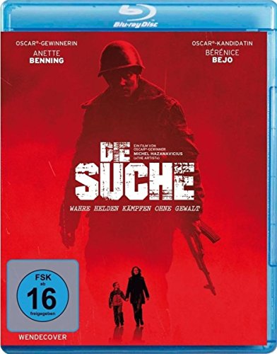 Die Suche (Blu-Ray) (The Search) von Alive - Vertrieb und Marketing/DVD