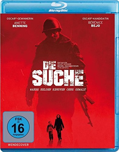 Die Suche [Blu-ray] von Alive - Vertrieb und Marketing/DVD