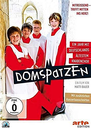 Domspatzen - Ein Jahr mit Deutschlands ältestem Knabenchor [Special Edition] von AL!VE