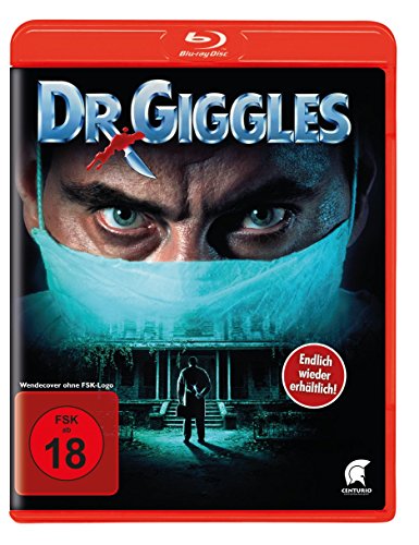Dr. Giggles [Blu-ray] von Alive - Vertrieb und Marketing/DVD