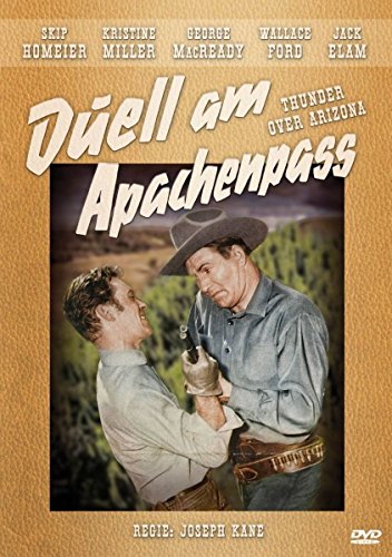 Duell am Apachenpass - filmjuwelen von Alive - Vertrieb und Marketing/DVD