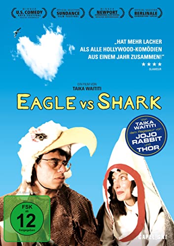 Eagle vs Shark - Liebe auf neuseeländisch von Alive - Vertrieb und Marketing/DVD