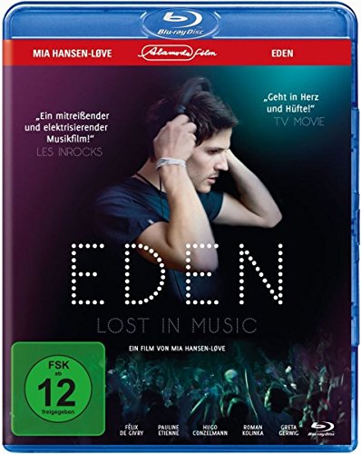 Eden - Lost in Music [Blu-ray] von Alive - Vertrieb und Marketing