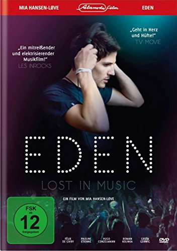 Eden - Lost in Music von Alive - Vertrieb und Marketing/DVD