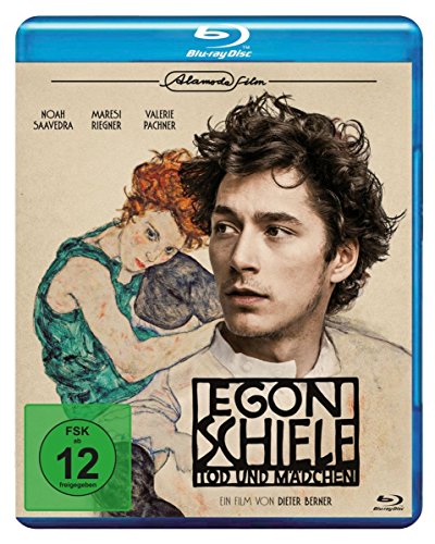 Egon Schiele [Blu-ray] von Alive - Vertrieb und Marketing/DVD