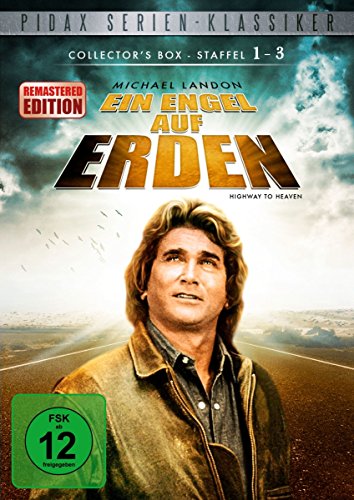 Ein Engel auf Erden - Staffel 1-3 - Remastered Edition [19 DVDs] von Alive - Vertrieb und Marketing/DVD