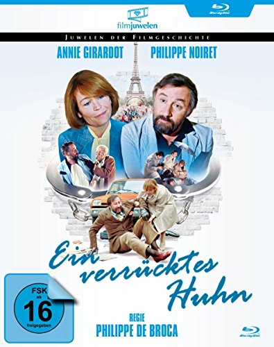 Ein Verrücktes Huhn (Blu-Ray) von Alive - Vertrieb und Marketing/DVD