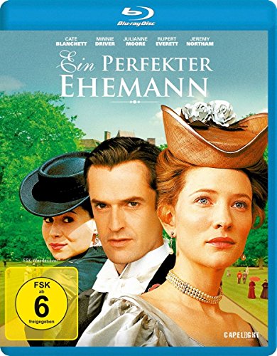 Ein perfekter Ehemann [Blu-ray] von Alive - Vertrieb und Marketing/DVD