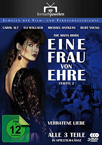 Eine Frau von Ehre - Staffel 2 [2 DVDs] von Alive - Vertrieb und Marketing