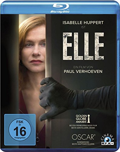 Elle [Blu-ray] von Alive - Vertrieb und Marketing/DVD