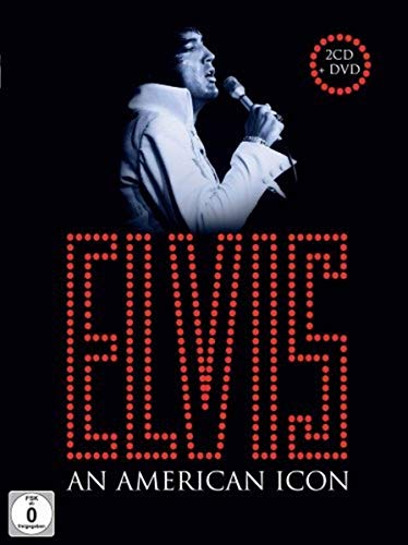 Elvis - An American Icon (+ 2 CDs) [3 DVDs] von Alive - Vertrieb und Marketing/DVD