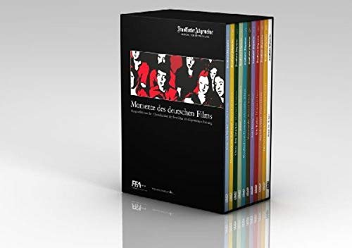 FAZ - Momente des deutschen Films Box 1 [11 DVDs] von Alive - Vertrieb und Marketing/DVD