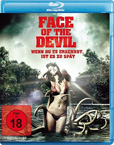 Face of the Devil (Blu-Ray) von Alive - Vertrieb und Marketing/DVD