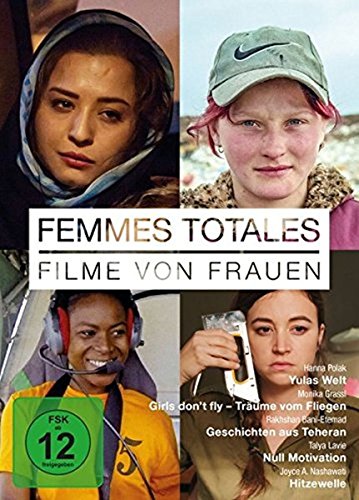Femmes Totales - Filme von Frauen - Box (OmU) [5 DVDs] von Alive - Vertrieb und Marketing/DVD