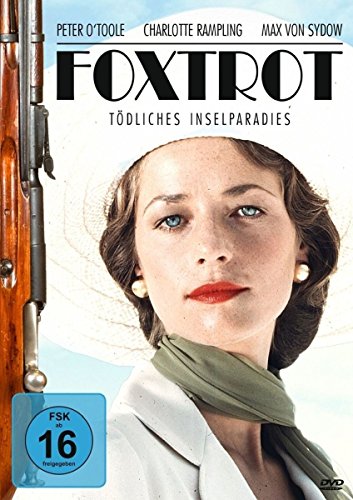 Foxtrot - Tödliches Inselparadies von Alive - Vertrieb und Marketing/DVD