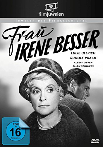 Frau Irene Besser - filmjuwelen von Alive - Vertrieb und Marketing