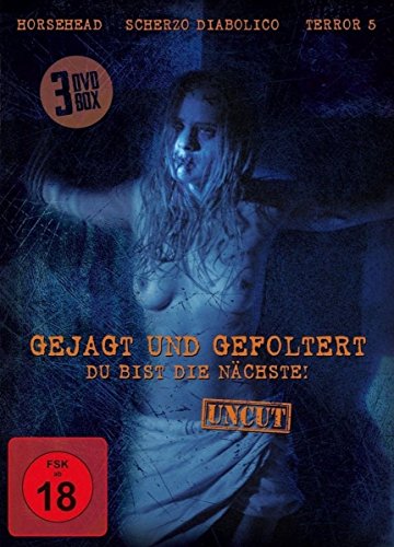 Gejagt und gefoltert - Du bist die Nächste! (Uncut) [3 DVDs] von Alive - Vertrieb und Marketing/DVD