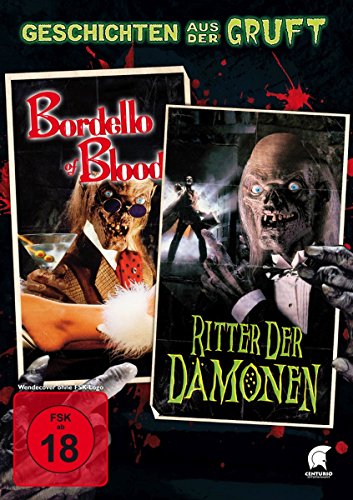 Geschichten aus der Gruft - Double Feature [2 DVDs] von Alive - Vertrieb und Marketing