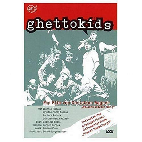 Ghettokids von Alive - Vertrieb und Marketing/DVD