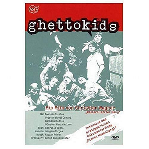 Ghettokids Ghettokids von Alive - Vertrieb und Marketing/DVD