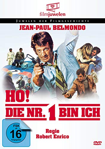 Ho! Die Nummer Eins bin ich (Die Nr. 1 bin ich) [2 DVDs] von Alive - Vertrieb und Marketing