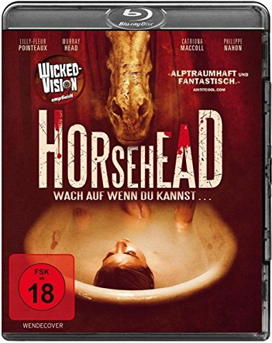 Horsehead - Wach auf, wenn du kannst... [Blu-Ray] von Alive - Vertrieb und Marketing/DVD