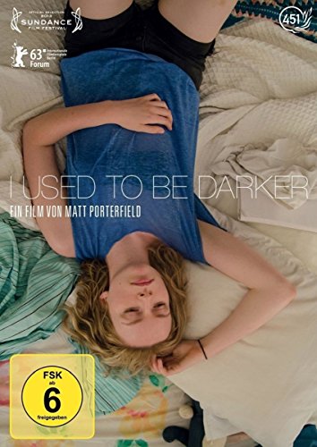 I Used to Be Darker (OmU) von Alive - Vertrieb und Marketing/DVD