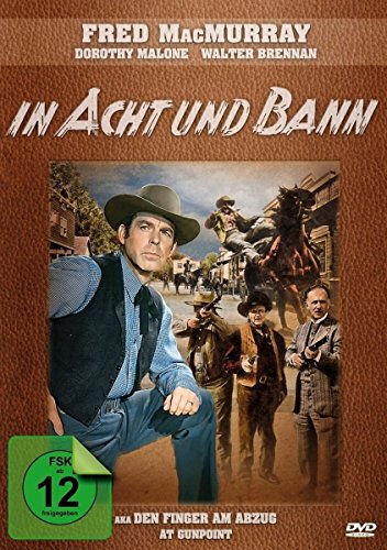 In Acht und Bann - Den Finger am Abzug - filmjuwelen von Alive - Vertrieb und Marketing/DVD