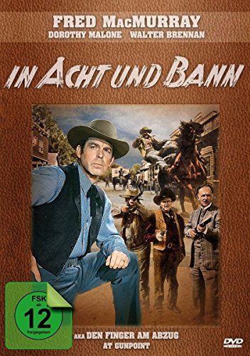 In Acht und Bann - Den Finger am Abzug - filmjuwelen von Alive - Vertrieb und Marketing