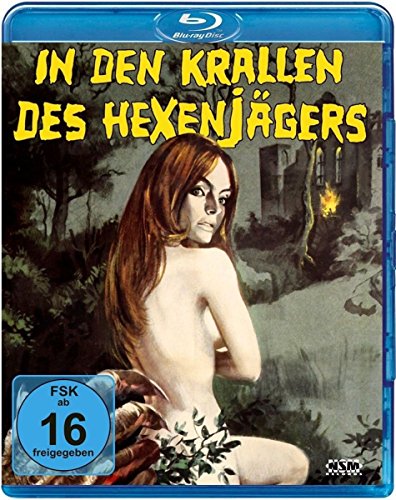 In den Krallen des Hexenjägers - Uncut [Blu-ray] von Alive - Vertrieb und Marketing/DVD