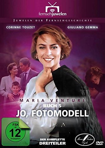 Jo, Fotomodell - Fernsehjuwelen [2 DVDs] von Alive - Vertrieb und Marketing