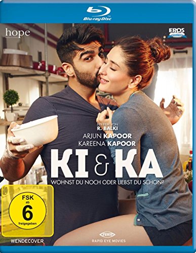 Ki & Ka - Wohnst Du noch oder liebst Du schon? [Blu-ray] von Alive - Vertrieb und Marketing/DVD
