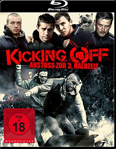 Kicking Off-Anstoss zur 3. Halbzeit [Blu-ray] von Alive - Vertrieb und Marketing/DVD