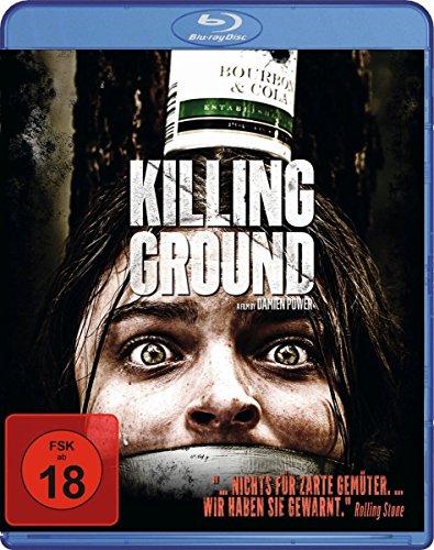 Killing Ground - Uncut [Blu-ray] von Alive - Vertrieb und Marketing