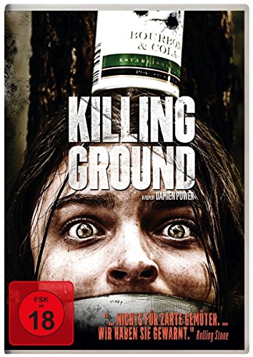 Killing Ground - Uncut von Alive - Vertrieb und Marketing/DVD