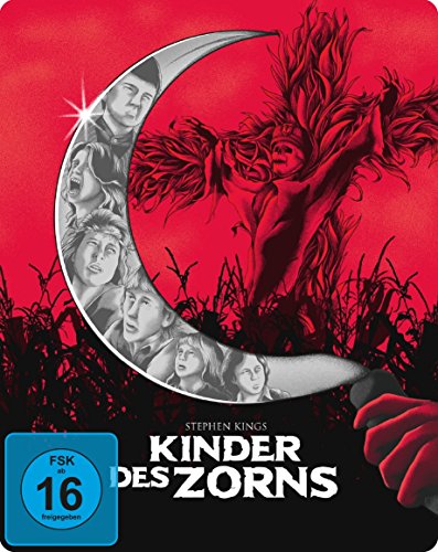 Kinder des Zorns I-III + Remake (Limited SteelBook) (uncut) [Blu-ray] von Alive - Vertrieb und Marketing/DVD